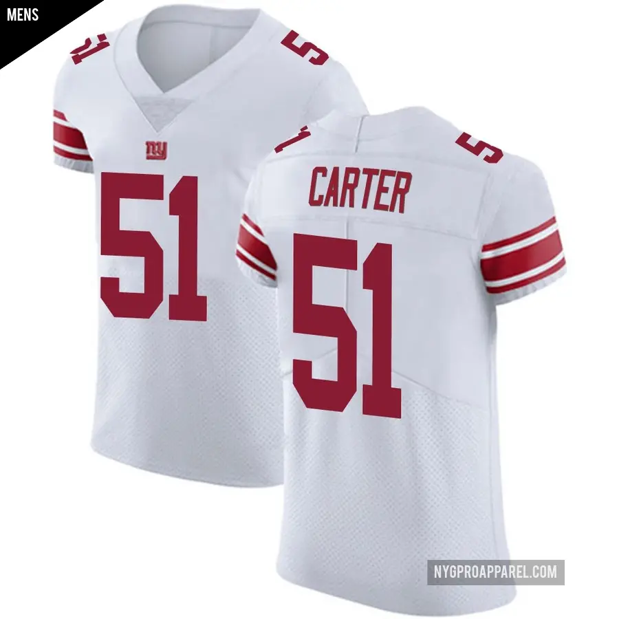 Abdulo Rappare Abdul Carter Jersey, Legend, Game, Limited, Elite Jerseys - Giants Store